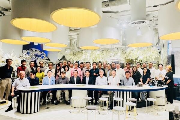  สมาคมศิษย์เก่า สจล. จัดประชุมพร้อมทั้งแต่งตั้ง ที่ปรึกษาสมาคมฯ 18 ท่าน