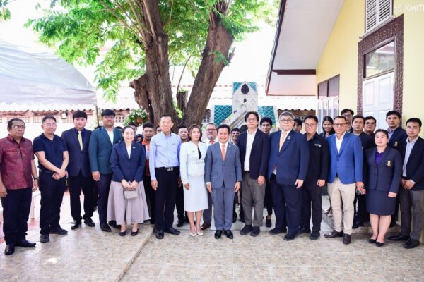 พิธีทำบุญอุทิศถวายแด่ท่านเลี่ยม พรตพิทยพยัต และหลวงพรตพิทยพยัต