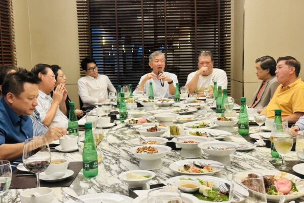 รวมพลังผู้นำศิษย์เก่า สจล. จุดเริ่มต้นของการเชื่อมโยงเครือข่ายครั้งใหญ่!