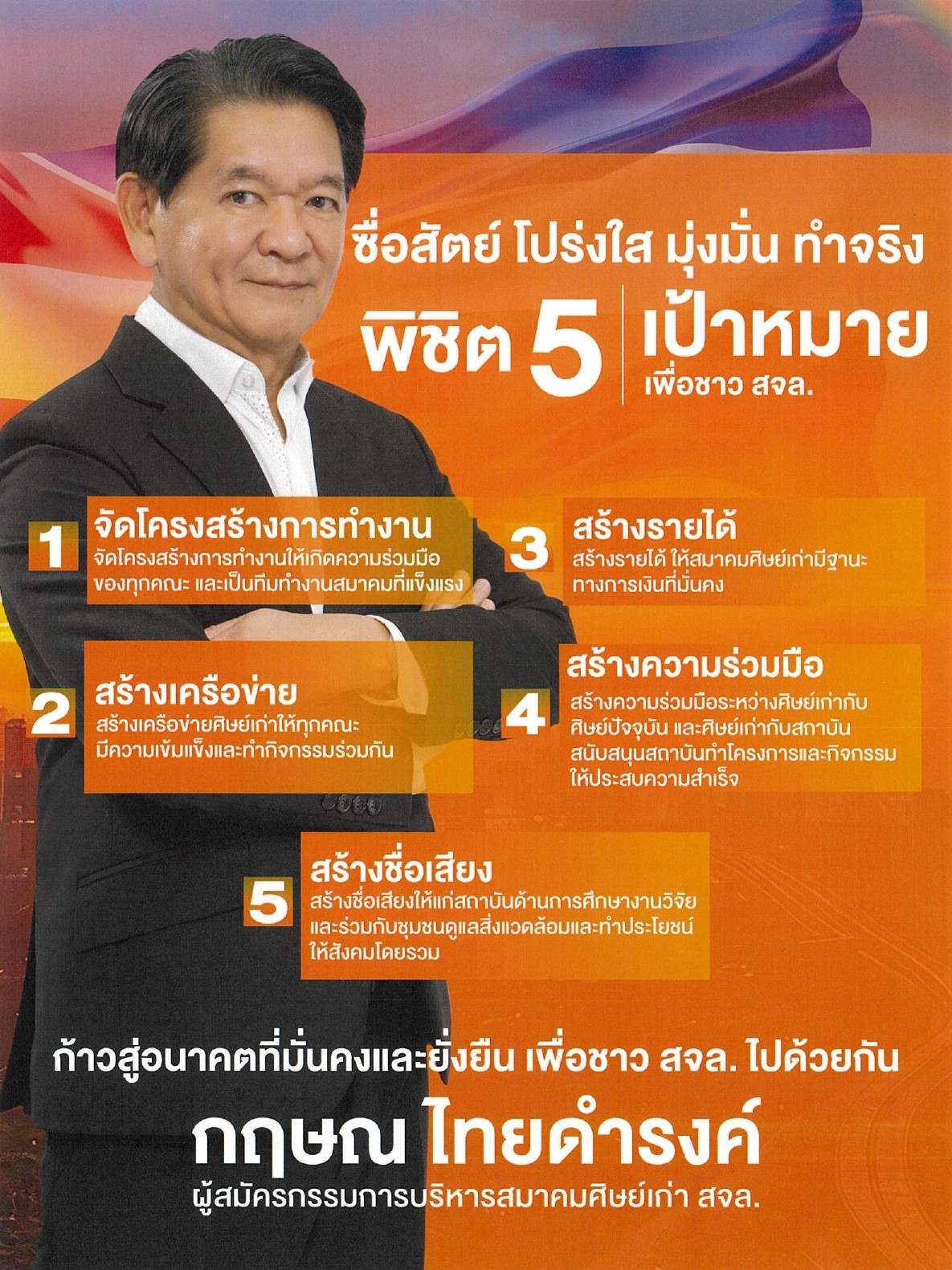 นายกฤษณ ไทยดำรงค์