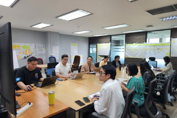 สมาคมศิษย์เก่า สจล.หารือเพื่อเตรียมความพร้อมสำหรับงานวิจัย KRIS ของ สจล. ภายในงาน KMITL CONNEXT รุ่น 2