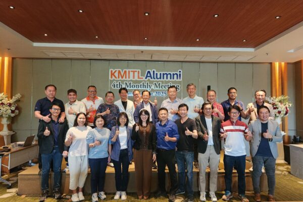 สมาคมศิษย์เก่า สจล.จัดประชุมการดำเนินงานสมาคมฯ ครั้งที่ 4 มุ่งสร้างเครือข่ายที่ยั่งยืนและพัฒนาศักยภาพคนรุ่นใหม่