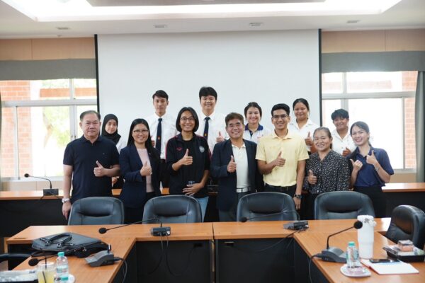 สมาคมศิษย์เก่าฯ เยี่ยม สจล. ชุมพร สานสัมพันธ์เพื่อการพัฒนาที่ยั่งยืน